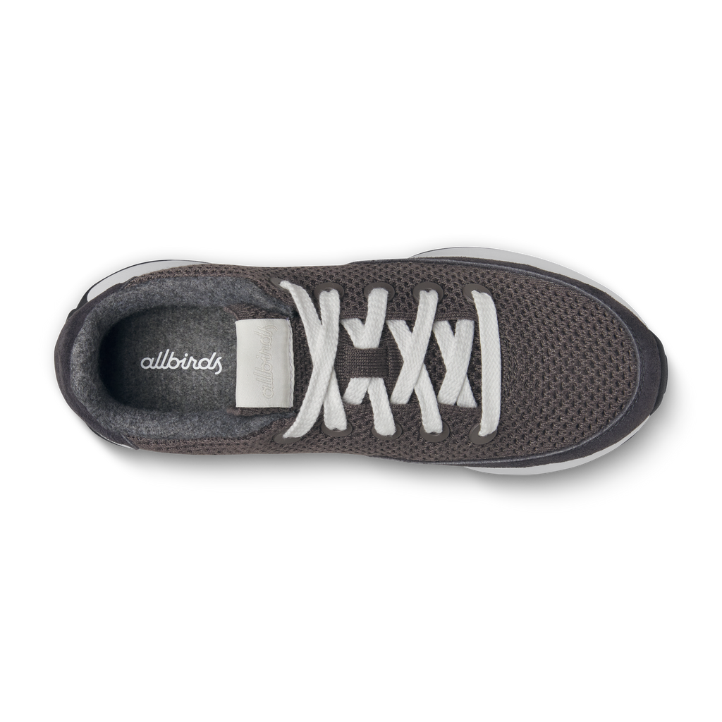 Women's Varsity Airy - Anthracite (Blizzard Sole)