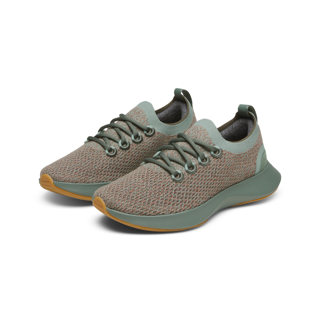 Men's Dasher NZ - Dark Eucalyptus (Dark Eucalyptus Sole)