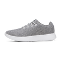 Men's Canvas Runner NZ - Deep Navy Stripes (Blizzard Sole)
