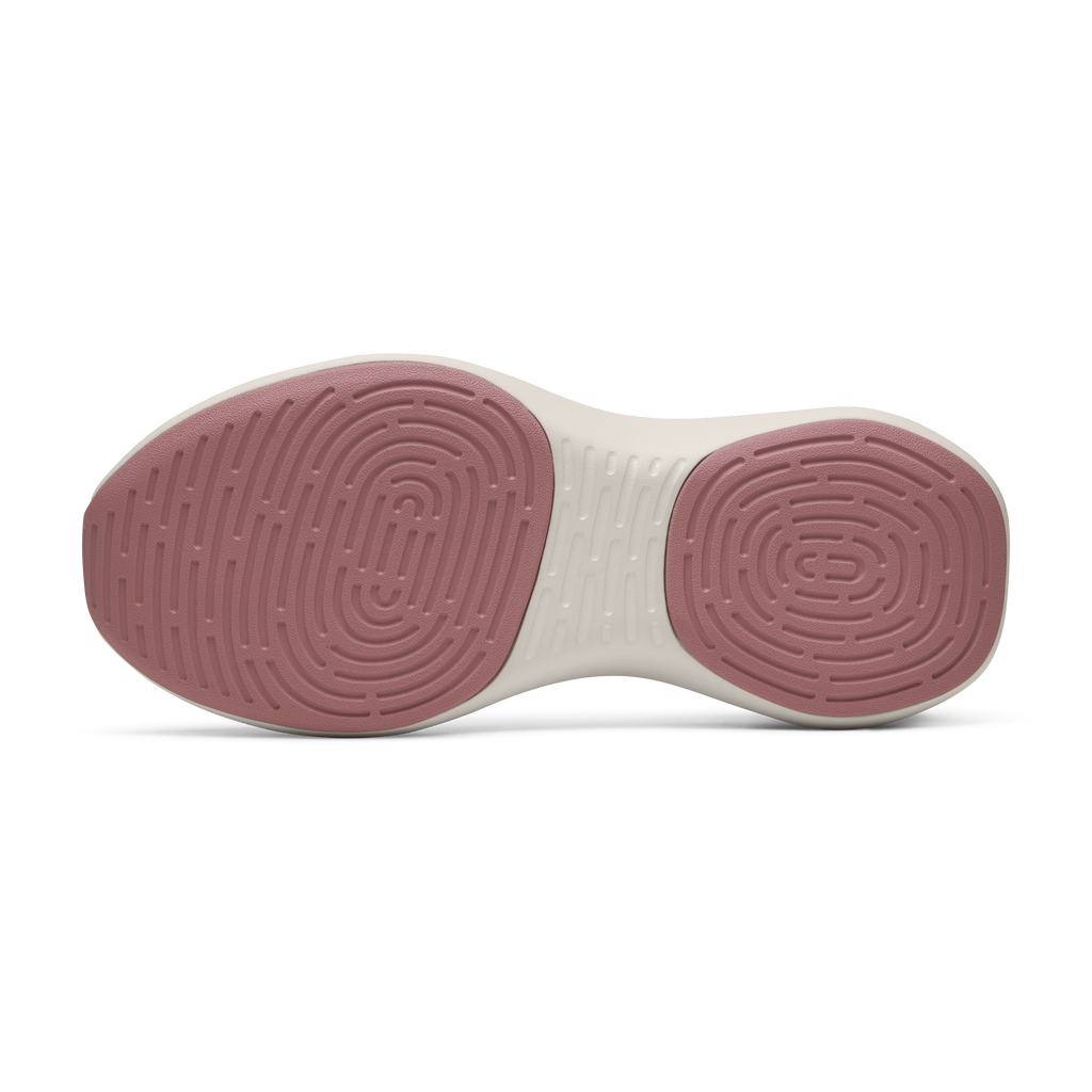 Women's Dasher NZ - Dusty Pink (Warm White Sole)