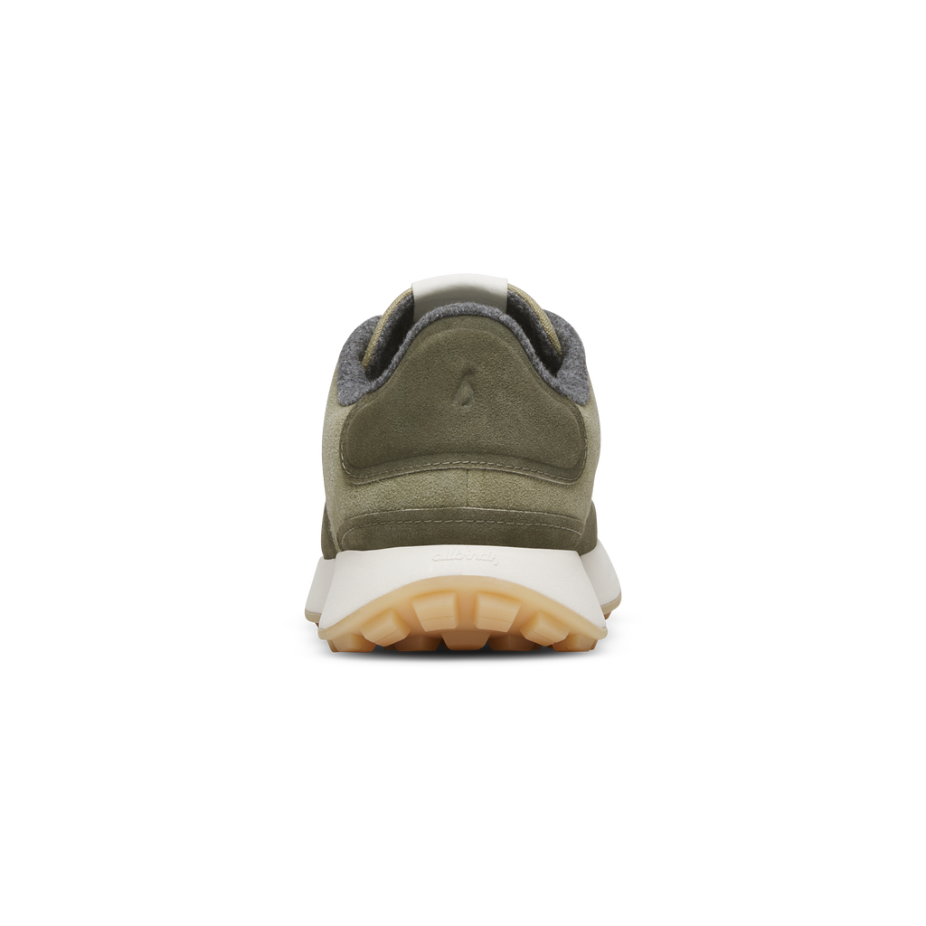 Men's Varsity - Light Burnt Olive (Natural White Sole)