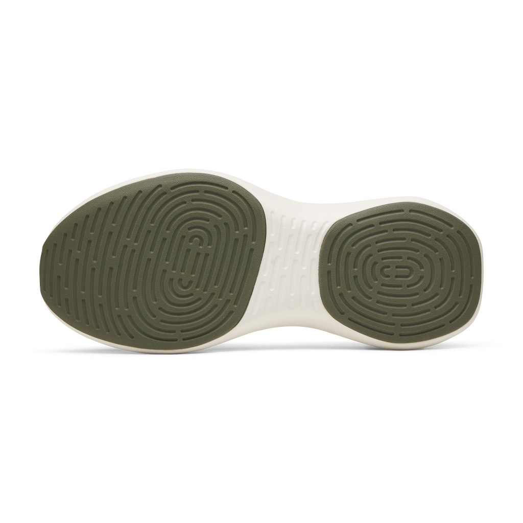 Men's Dasher NZ - Light Burnt Olive (Natural White Sole)