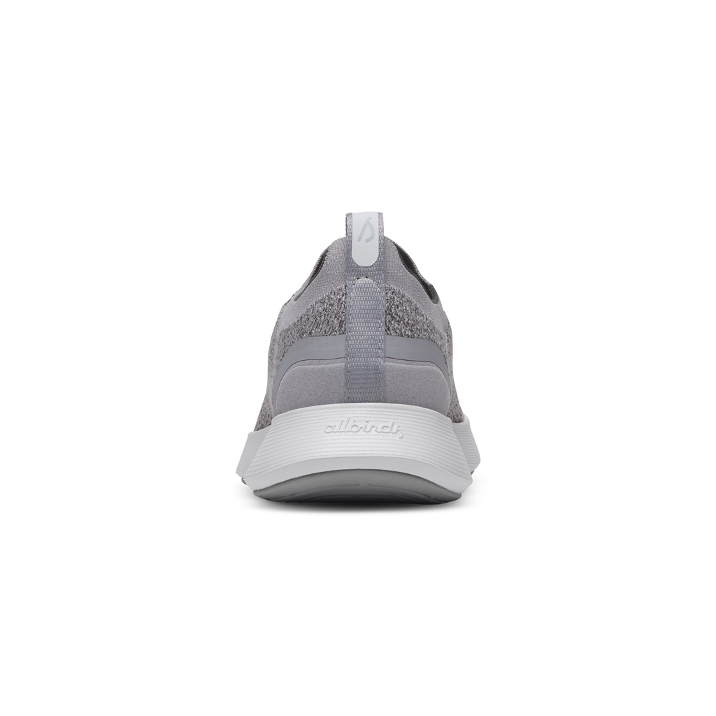 Men's Dasher NZ - Medium Grey (Light Grey Sole)