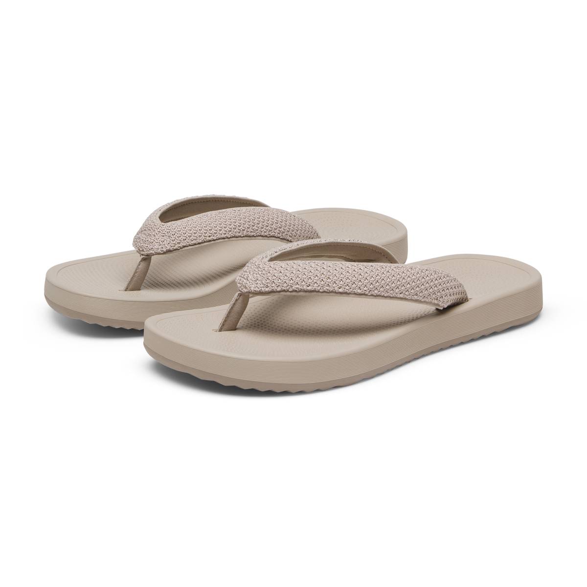 Men's Allbirds Flip Flop - Mushroom