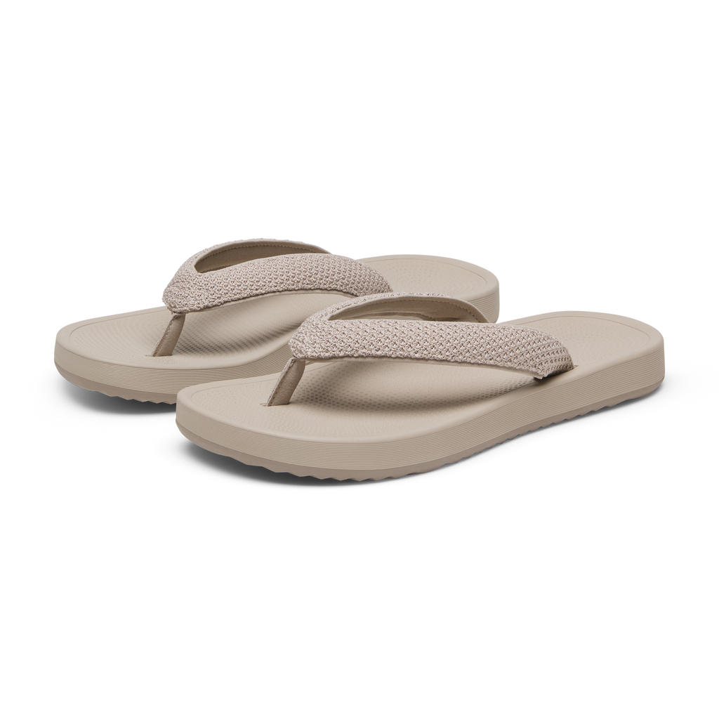 Women's Allbirds Flip Flop - Mushroom