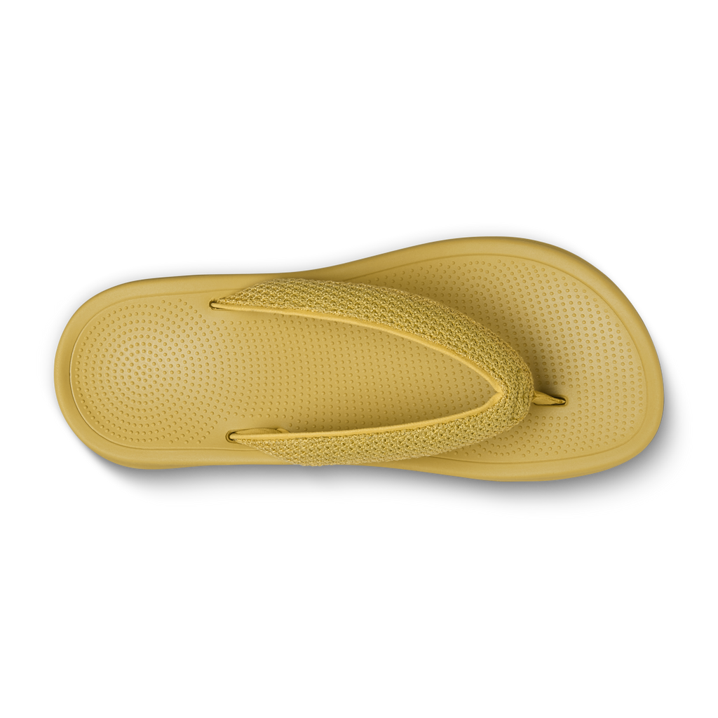 Women's Allbirds Flip Flop - Mid Yellow