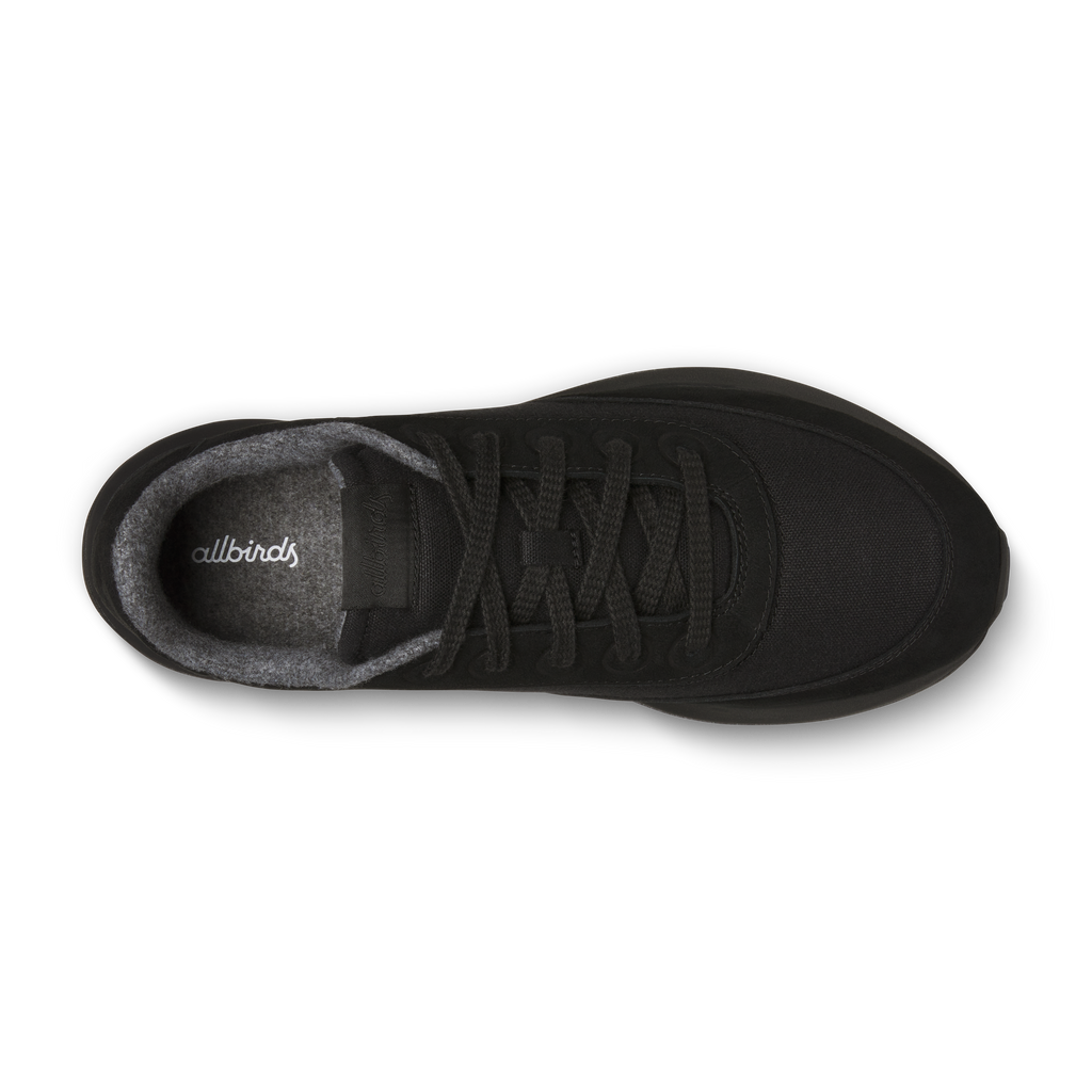 Men's Varsity - Natural Black (Natural Black Sole)