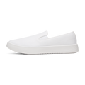 Men's Canvas Cruiser Slip On - Blizzard (Blizzard Sole)