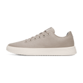 Women's Canvas Cruiser - Mushroom (Natural White Sole)