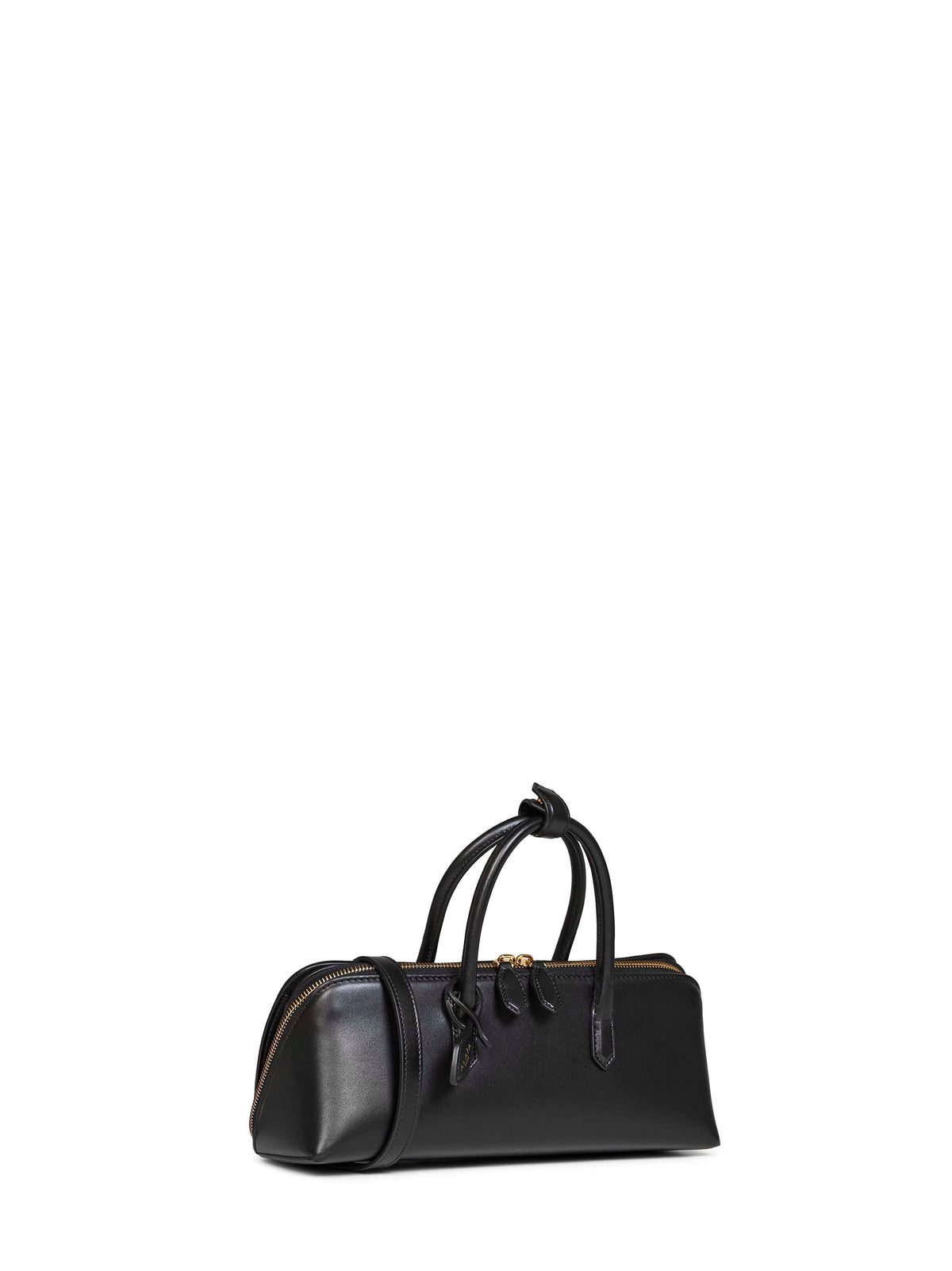 Alaïa Women Black Delta Small Handbag