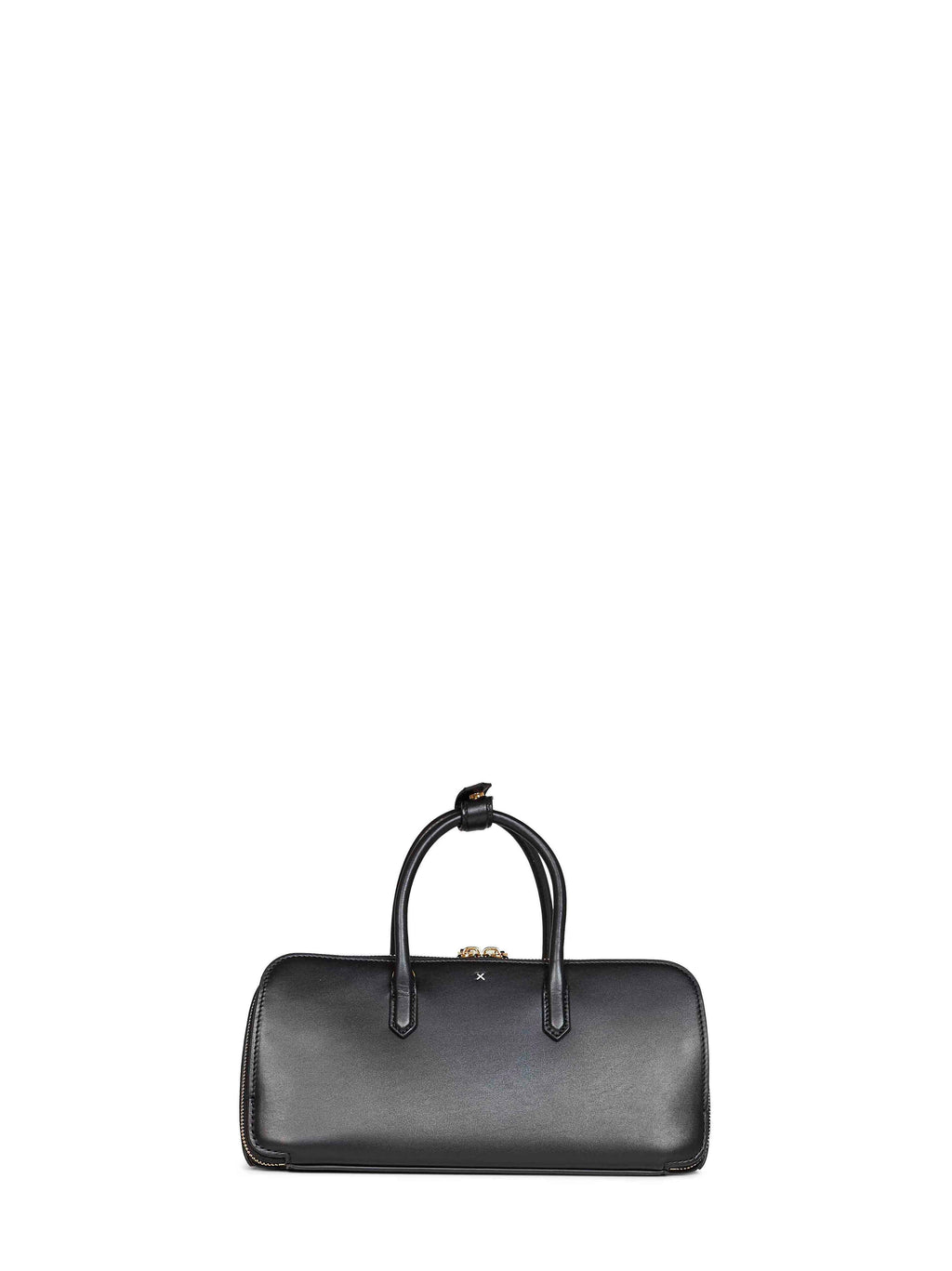 Alaïa Women Black Delta Small Handbag