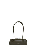 Alaïa Women Camouflage Green Le Teckel Small Shoulder Bag