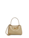 Balenciaga Women Beige Small Rodeo Handbag