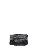 Balenciaga Women Black Le City Clutch