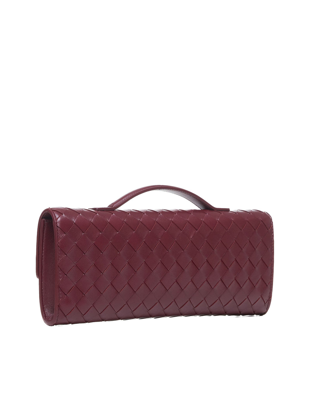 Bottega Veneta Women "Andiamo Clutch" Bottega Veneta Handbag