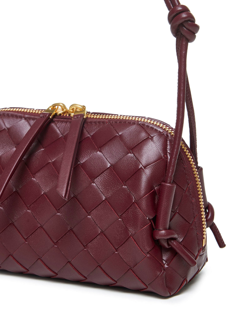 Bottega Veneta Women "Intrecciato" Concert Bag