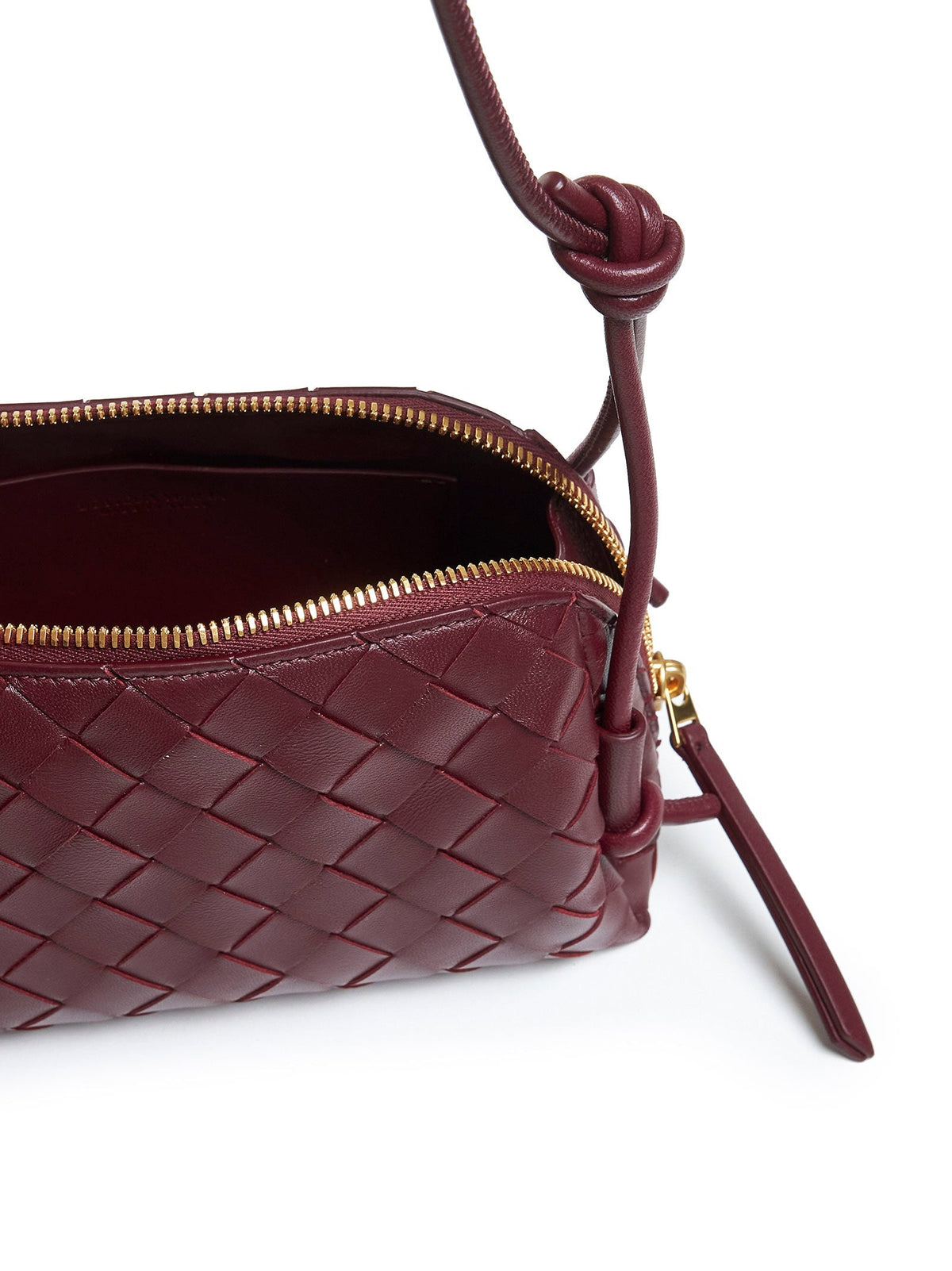 Bottega Veneta Women "Intrecciato" Concert Bag