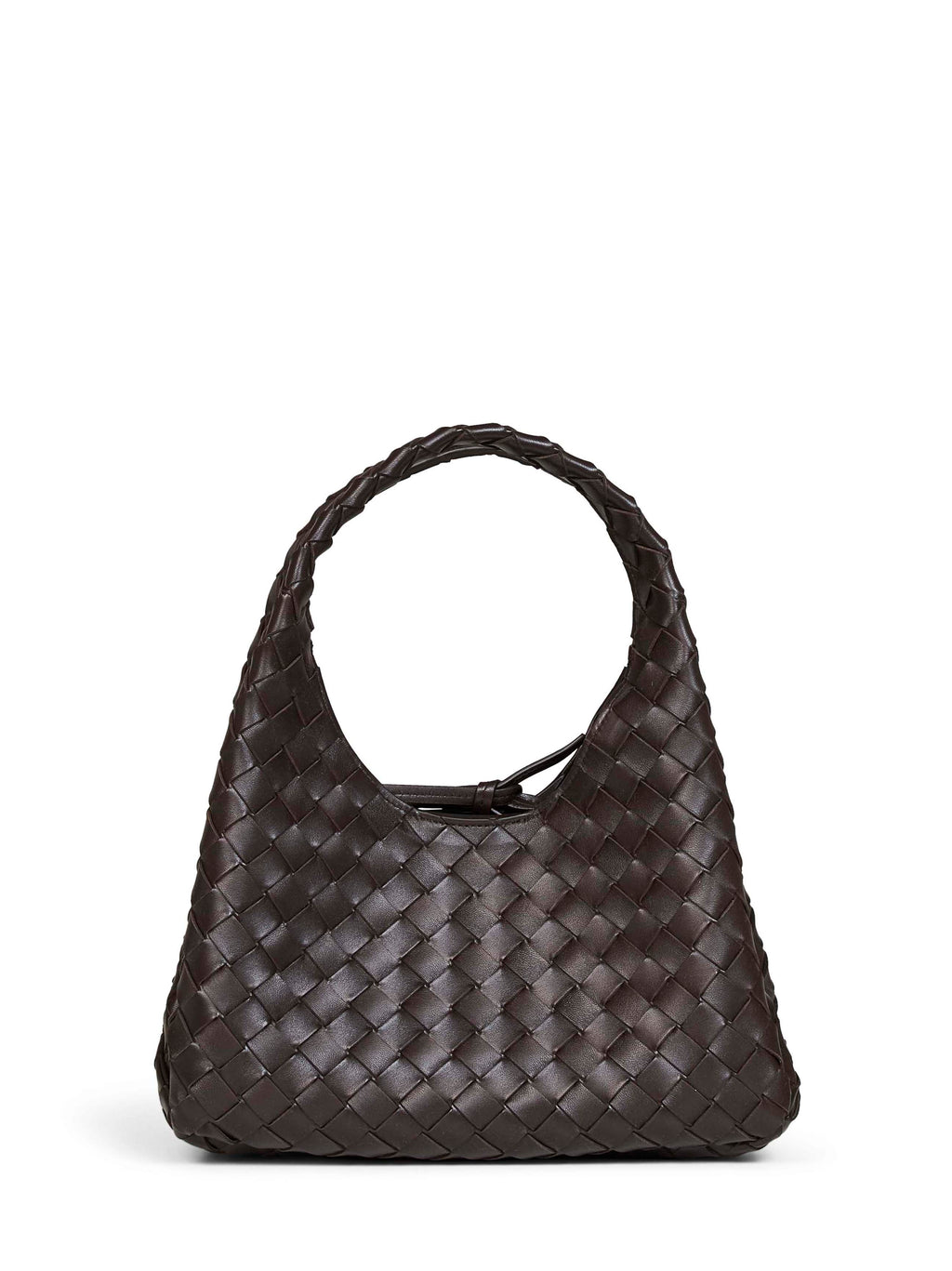 Bottega Veneta Women Fondant Small Campana Shoulder Bag