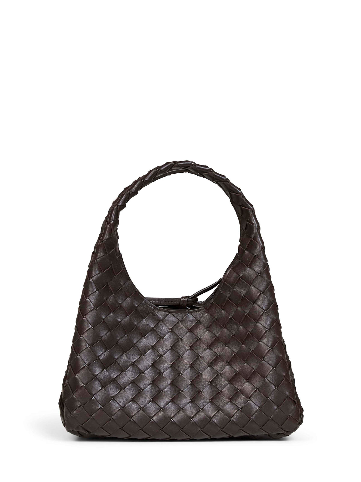 Bottega Veneta Women Fondant Small Campana Shoulder Bag
