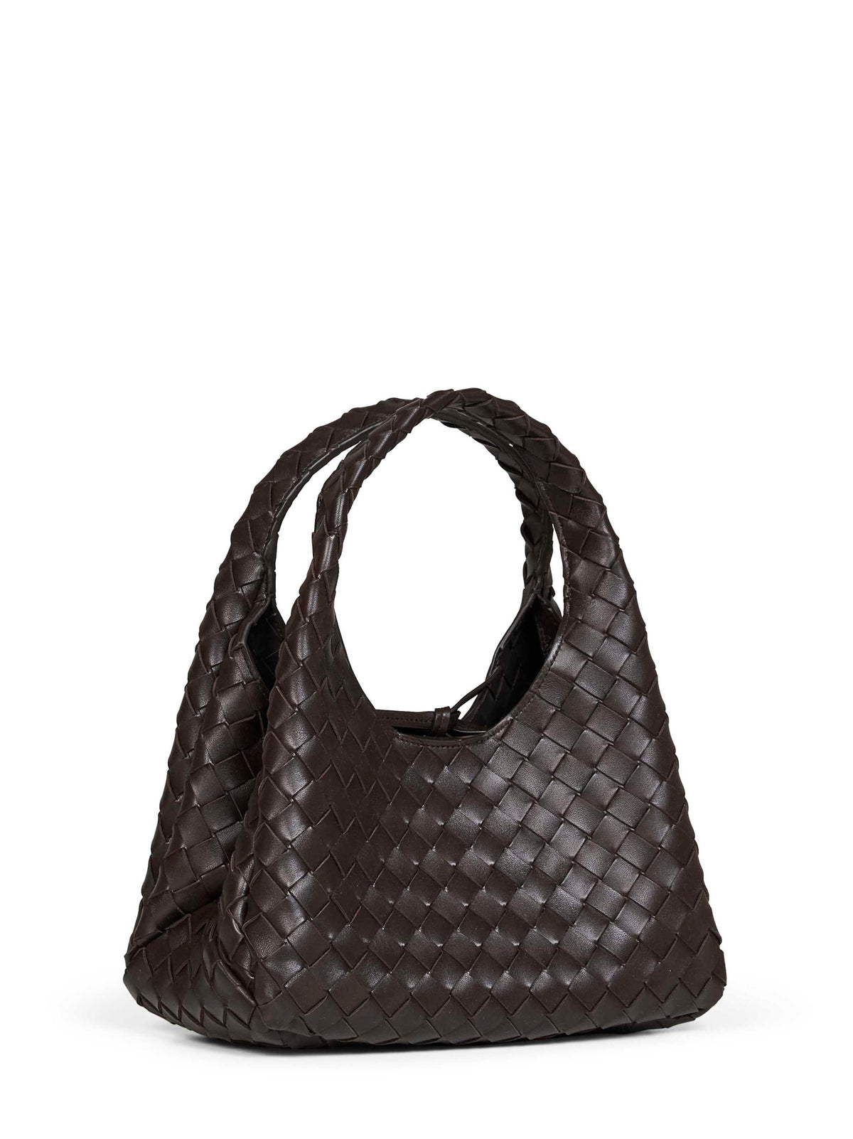Bottega Veneta Women Fondant Small Campana Shoulder Bag