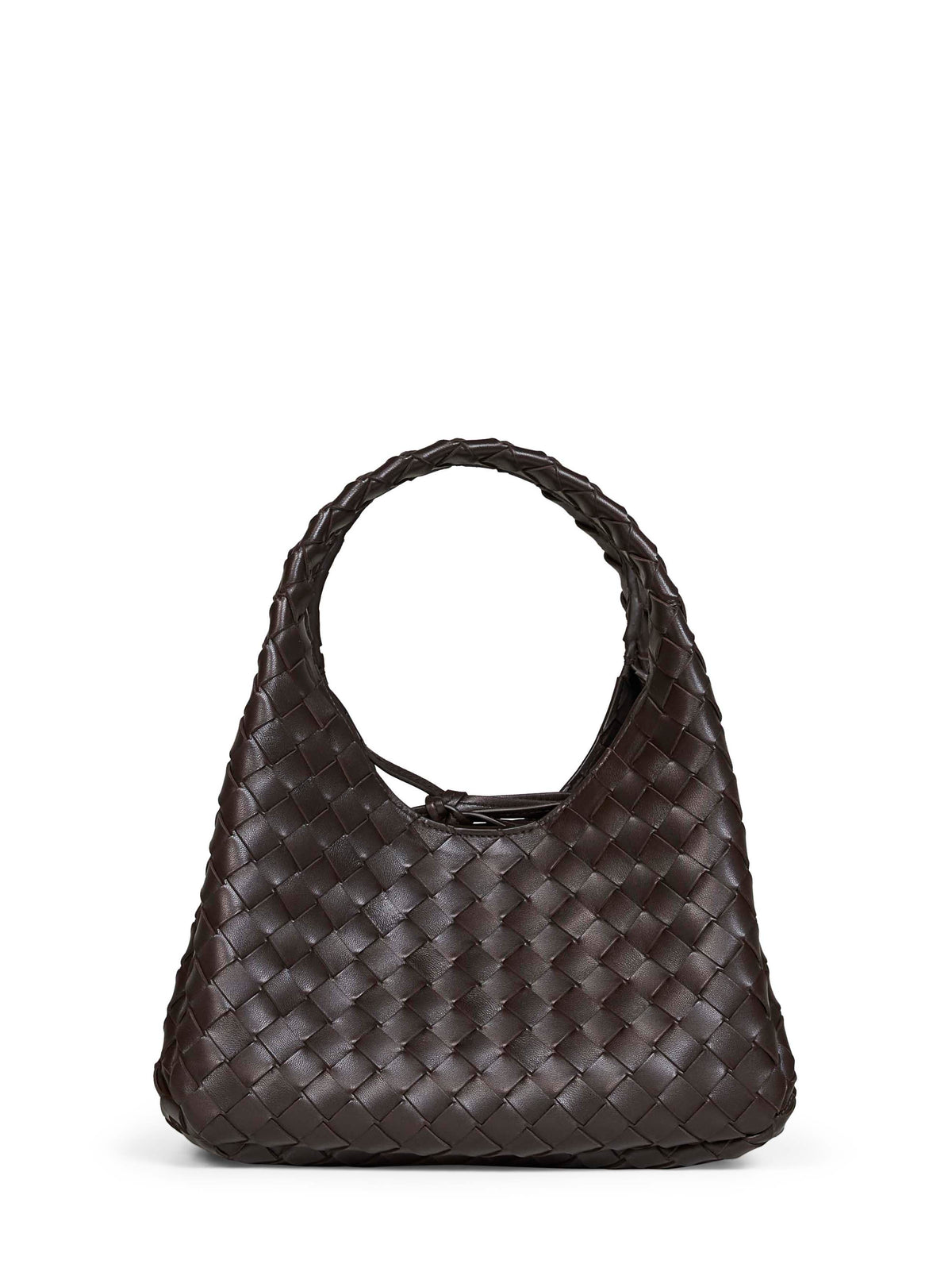 Bottega Veneta Women Fondant Small Campana Shoulder Bag