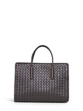 Bottega Veneta Women Espresso Small Barbara Tote Bag