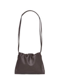 Brunello Cucinelli Women Dark Brown Bc Duo Pouch Bag