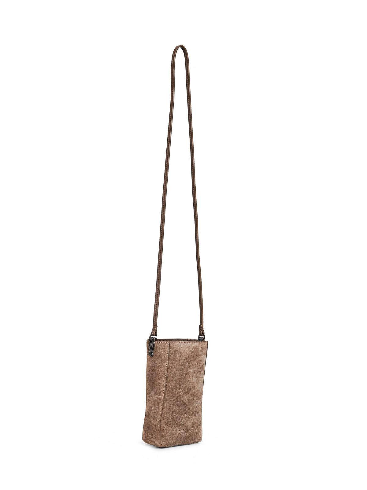 Brunello Cucinelli Women Brown Bc Duo Phone Case