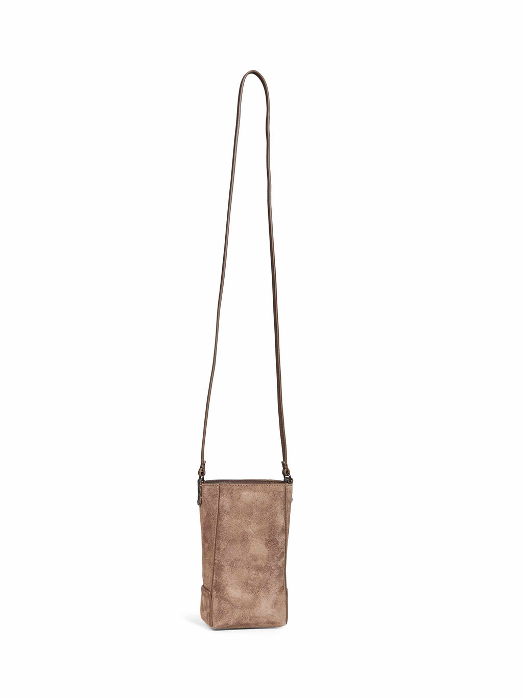 Brunello Cucinelli Women Brown Bc Duo Phone Case
