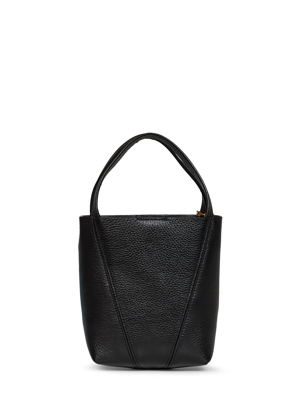 Chloé Women Black Chloé Spin Small Tote Bag