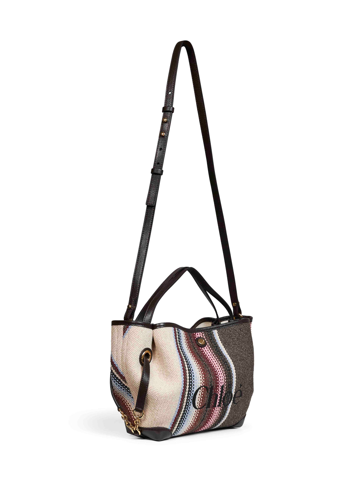 Chloé Women Multicolor Chloé Clover Small Shoulder Bag