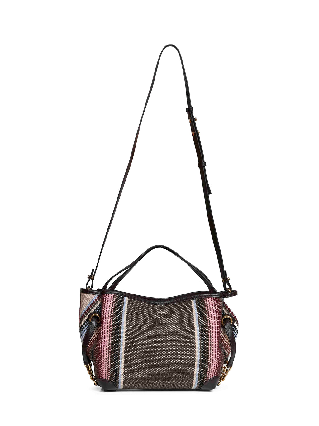 Chloé Women Multicolor Chloé Clover Small Shoulder Bag