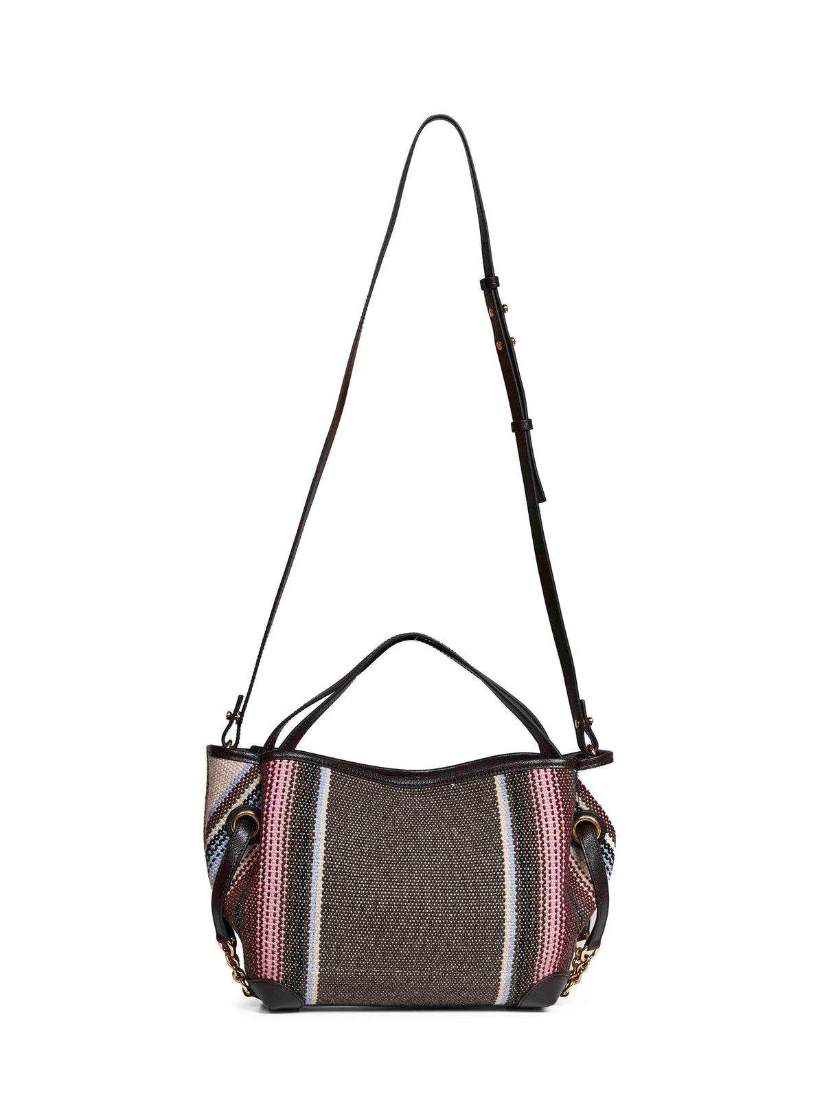 Chloé Women Multicolor Chloé Clover Small Shoulder Bag