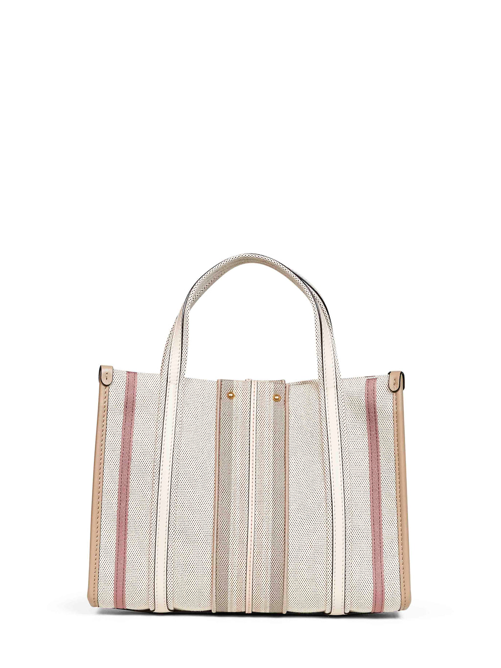 Chloé Women Nude Woody Loop Small Tote Bag