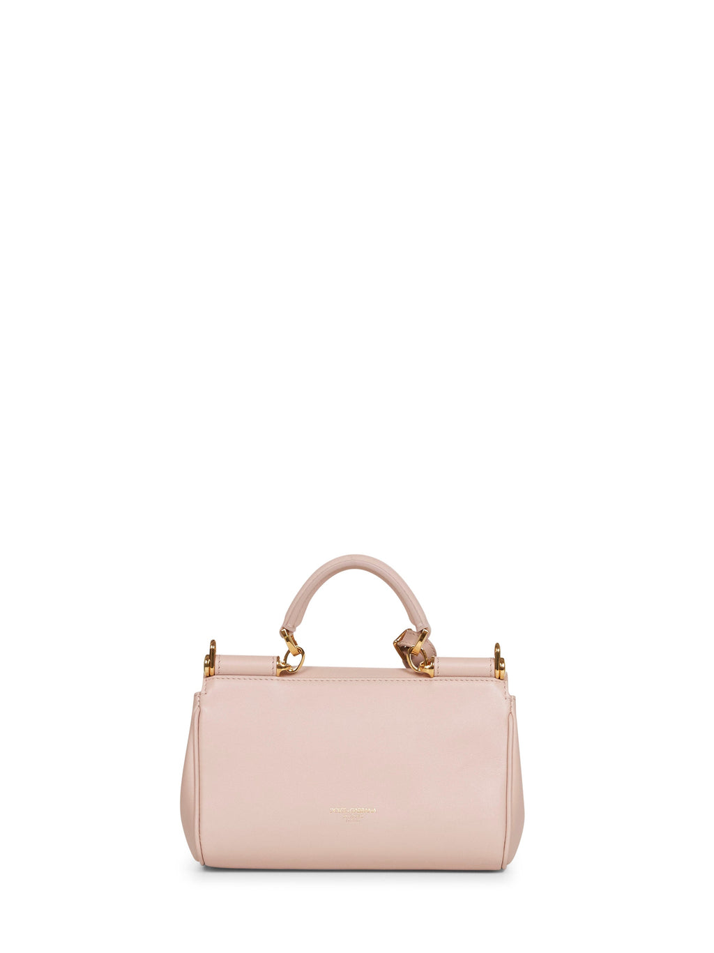 Dolce & Gabbana Women Pink My Sicily Handbag
