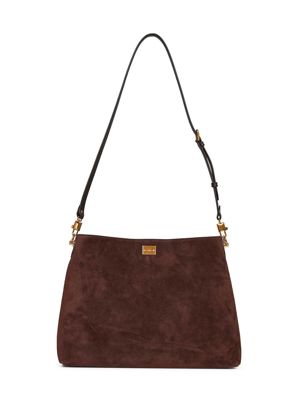 Dolce & Gabbana Women Ebony Vittoria Large Shoulder Bag