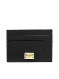 Dolce & Gabbana Women Logo-Plaque Card Holder
