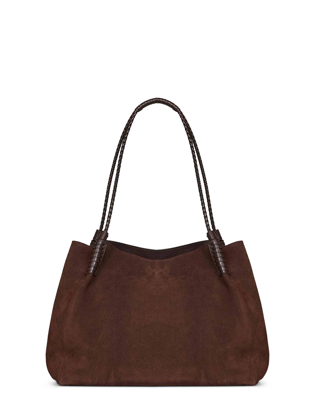Etro Women Brown Large Libra Shopping Bag