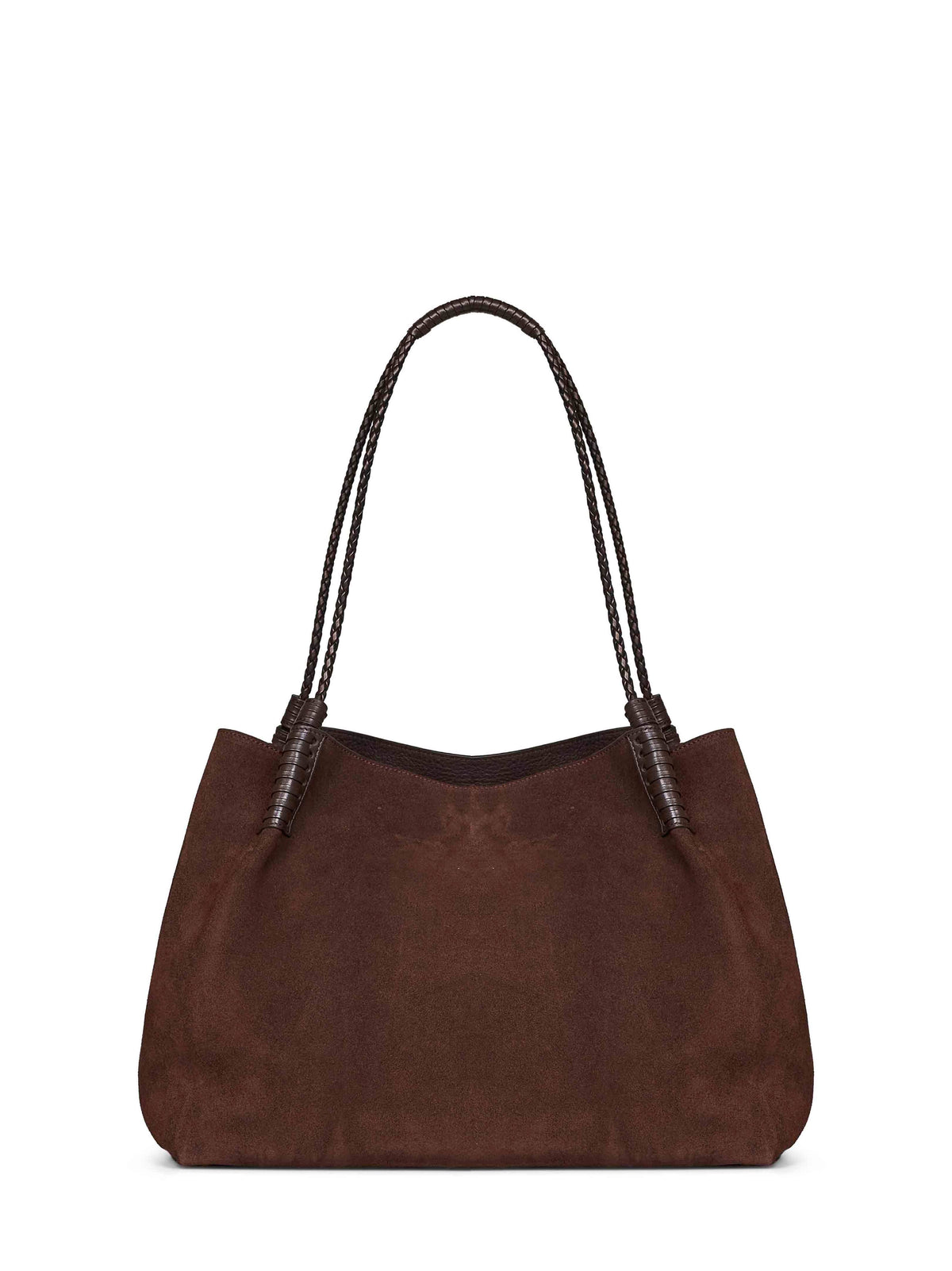 Etro Women Brown Large Libra Shopping Bag