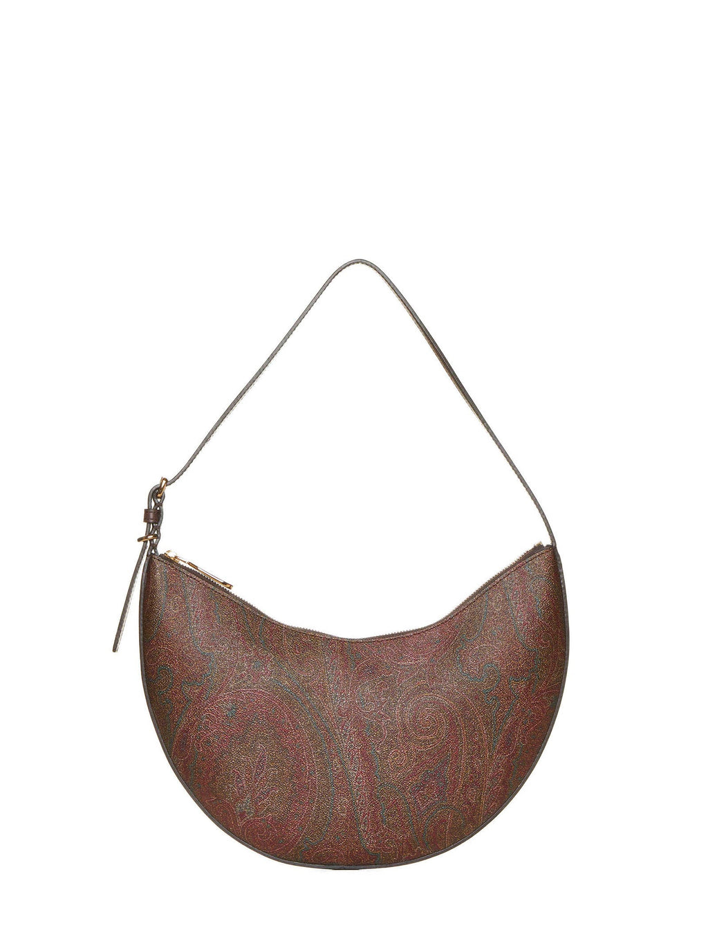 Etro Women Etro Essential Medium Hobo Bag In Arnica