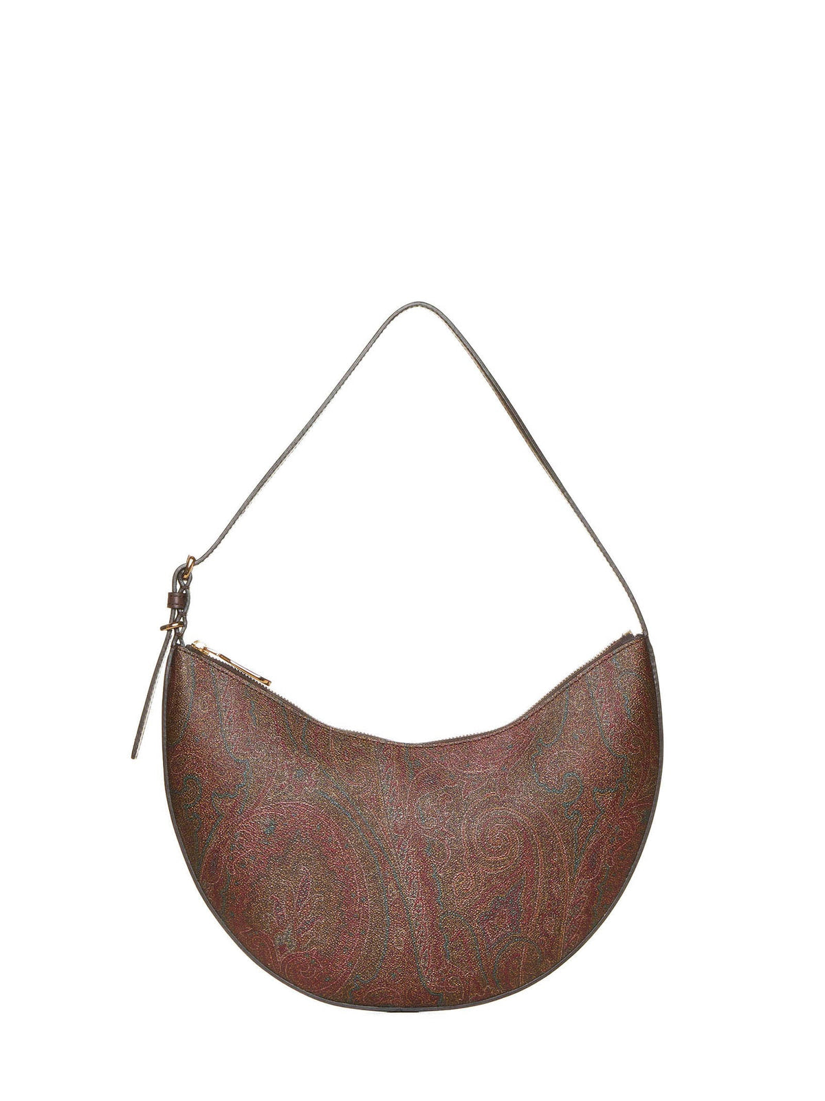 Etro Women Etro Essential Medium Hobo Bag In Arnica