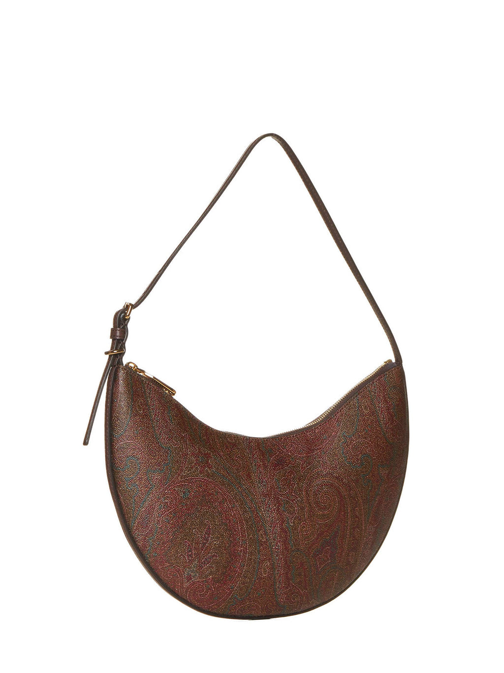 Etro Women Etro Essential Medium Hobo Bag In Arnica