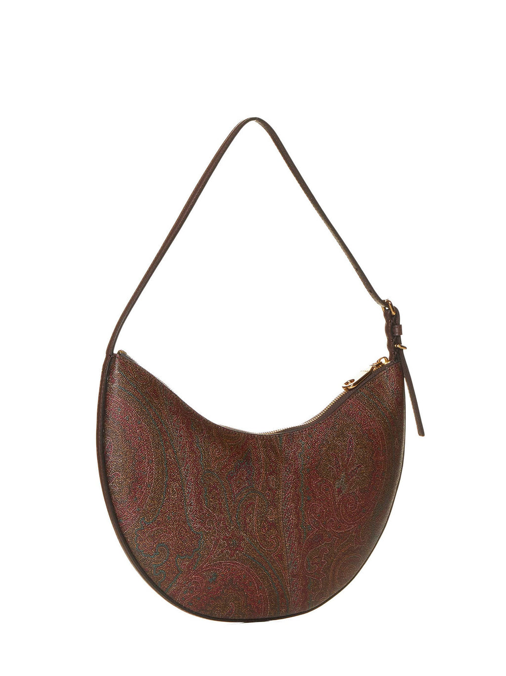 Etro Women Etro Essential Medium Hobo Bag In Arnica
