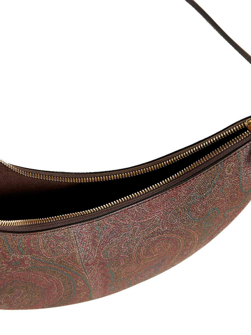 Etro Women Etro Essential Medium Hobo Bag In Arnica