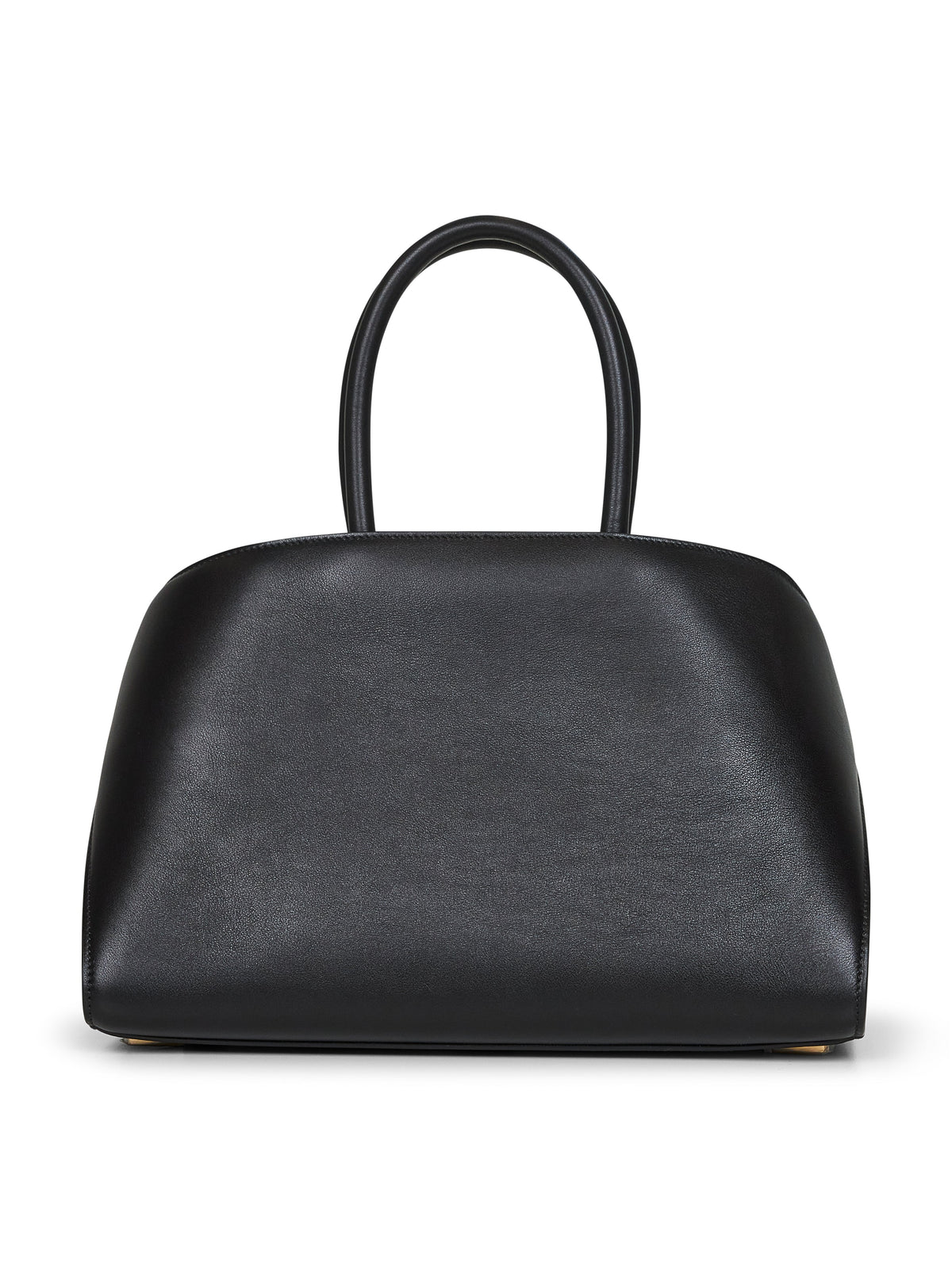Ferragamo Women Black Hug (M) Top Handle Bag