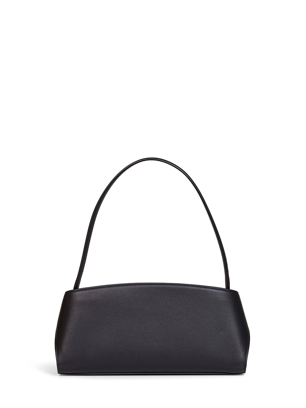 Ferragamo Women Black Hug East-West Shoulder Bag