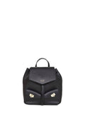 Ferragamo Women Black Harley Backpack