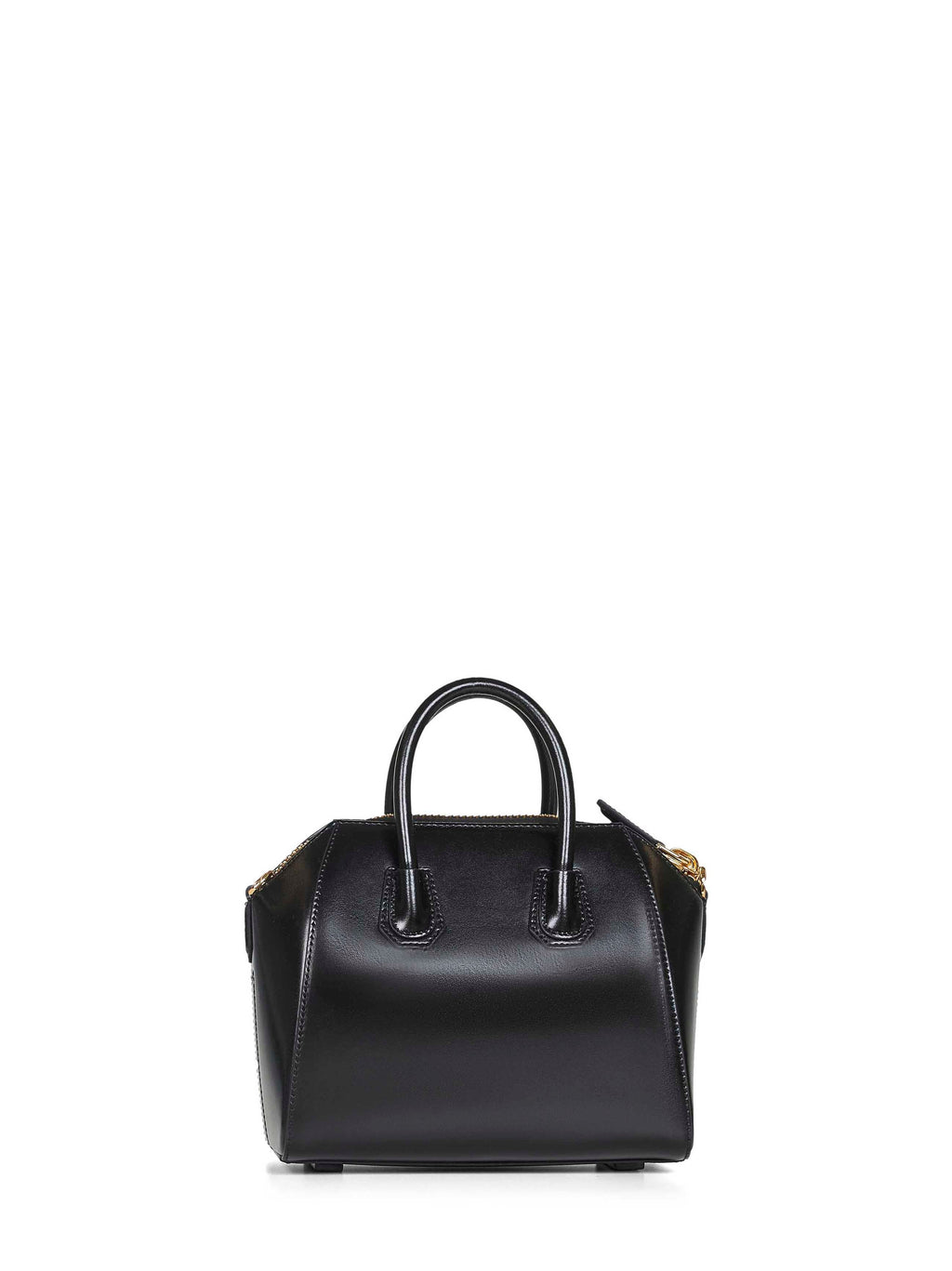 Givenchy Women Black Antigona Mini Handbag