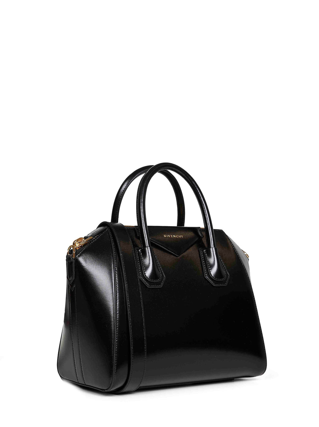 Givenchy Women Black Antigona Small Handbag