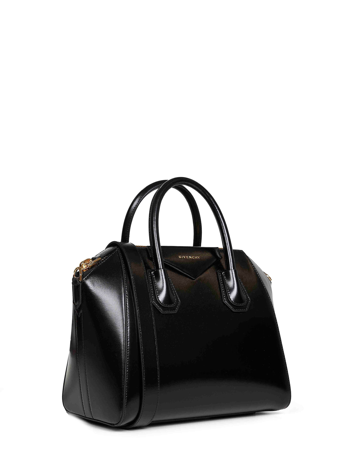 Givenchy Women Black Antigona Small Handbag